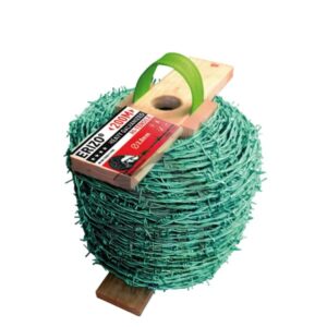 MOREDA GREEN HT 2mm Barbed 200m-jpg