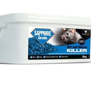 Saphire Grain - 3kg Grain